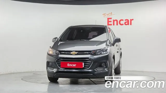 2017 Chevrolet The New Trax 1.4 LS Sold VIN KLABA76BDHB103257 – trunk area 2017 Chevrolet The New Trax 1.4 LS Sold VIN KLABA76BDHB103257 – trunk area
