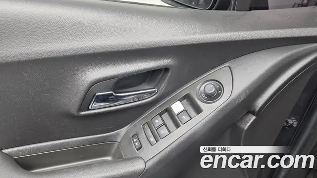 2017 Chevrolet The New Trax 1.4 LS Sold VIN KLABA76BDHB103257 – photo 13 2017 Chevrolet The New Trax 1.4 LS Sold VIN KLABA76BDHB103257 – photo 13