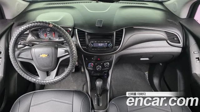 2017 Chevrolet The New Trax 1.4 LS Sold VIN KLABA76BDHB103257 – photo 19 2017 Chevrolet The New Trax 1.4 LS Sold VIN KLABA76BDHB103257 – photo 19