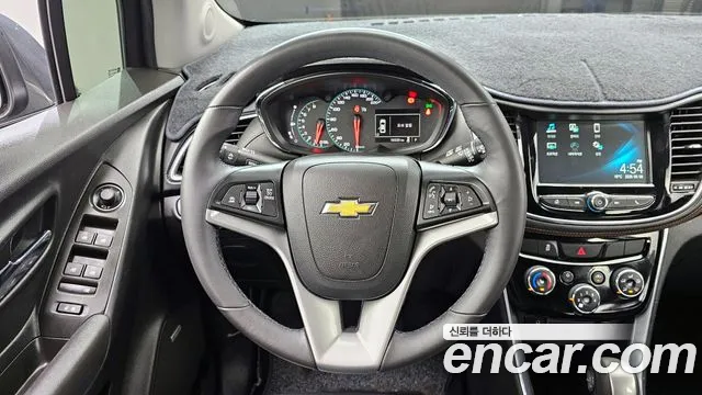 2017 Chevrolet The New Trax 1.4 LTZ Sold VIN KLABA76BDHB151217 – side profile 2017 Chevrolet The New Trax 1.4 LTZ Sold VIN KLABA76BDHB151217 – side profile