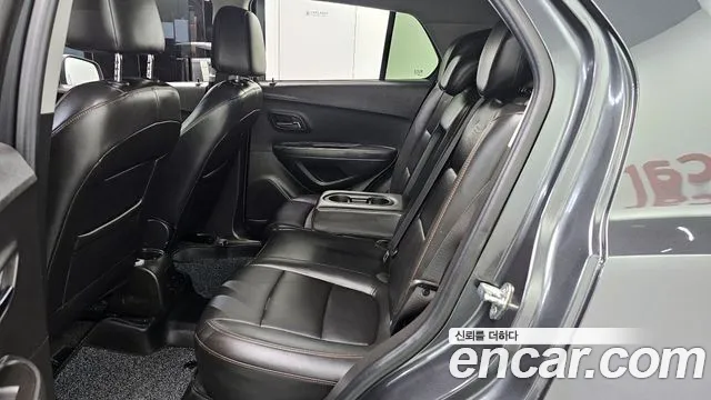2017 Chevrolet The New Trax 1.4 LTZ Sold VIN KLABA76BDHB151217 – engine bay 2017 Chevrolet The New Trax 1.4 LTZ Sold VIN KLABA76BDHB151217 – engine bay