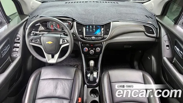 2017 Chevrolet The New Trax 1.4 LTZ Sold VIN KLABA76BDHB151217 – exterior detail 2017 Chevrolet The New Trax 1.4 LTZ Sold VIN KLABA76BDHB151217 – exterior detail
