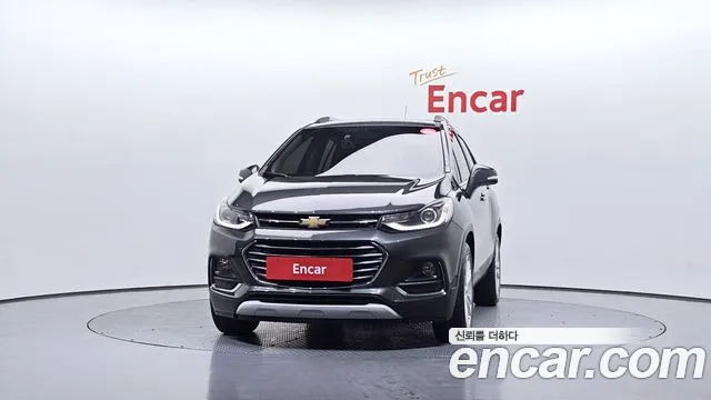 2017 Chevrolet The New Trax 1.4 LTZ Sold VIN KLABA76BDHB151217 – photo 14 2017 Chevrolet The New Trax 1.4 LTZ Sold VIN KLABA76BDHB151217 – photo 14