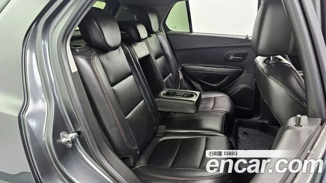 2017 Chevrolet The New Trax 1.4 LTZ Sold VIN KLABA76BDHB151217 – photo 15 2017 Chevrolet The New Trax 1.4 LTZ Sold VIN KLABA76BDHB151217 – photo 15
