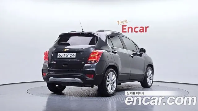 2017 Chevrolet The New Trax 1.4 LTZ Sold VIN KLABA76BDHB151217 – photo 18 2017 Chevrolet The New Trax 1.4 LTZ Sold VIN KLABA76BDHB151217 – photo 18