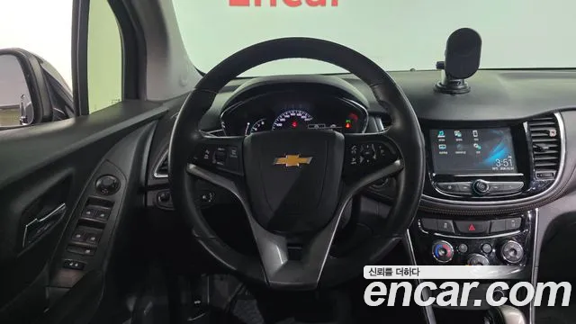 2017 Chevrolet The New Trax 1.4 LTZ Sold VIN KLABA76BDHB154484 – engine bay