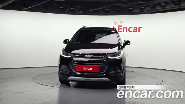 2017 Chevrolet The New Trax 1.4 LTZ Sold VIN KLABA76BDHB154484 – photo 16