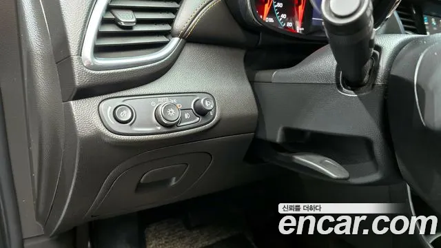 2017 Chevrolet The New Trax 1.4 LTZ Sold VIN KLABA76BDHB162116 – photo 16