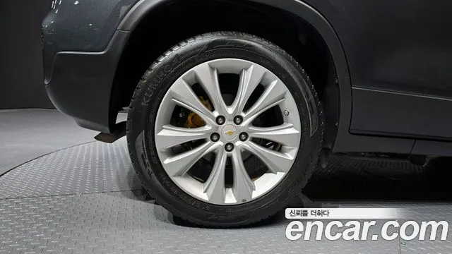 2017 Chevrolet The New Trax 1.4 LTZ Sold VIN KLABA76BDHB162116 – photo 17
