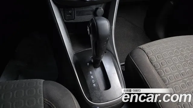 2017 Chevrolet The New Trax 1.4 Ls Sold VIN KLABA76BDHB165476 – front exterior