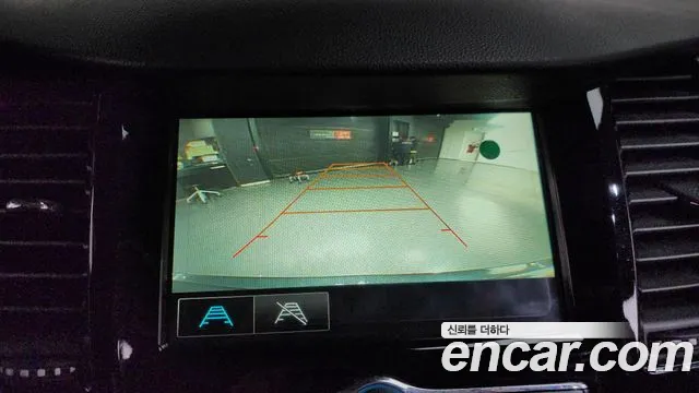 2018 Chevrolet The New Trax 1.4 Premier Sold VIN KLABA76BDJB500819 – trunk area