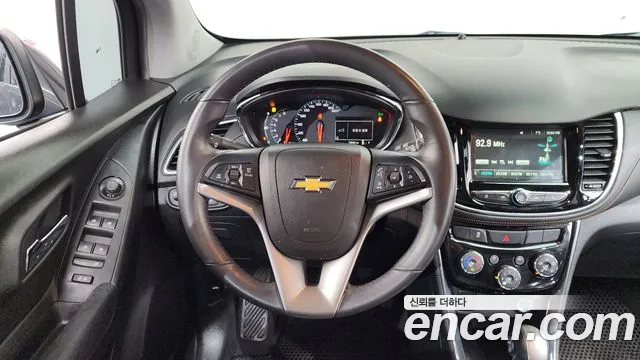2018 Chevrolet The New Trax 1.4 Premier Sold VIN KLABA76BDJB500819 – photo 11