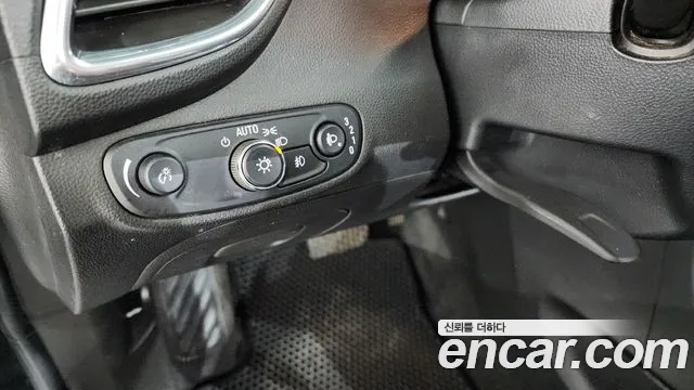 2018 Chevrolet The New Trax 1.4 Premier Sold VIN KLABA76BDJB500819 – photo 14