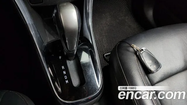 2018 Chevrolet The New Trax 1.4 Premier Sold VIN KLABA76BDJB500819 – photo 18