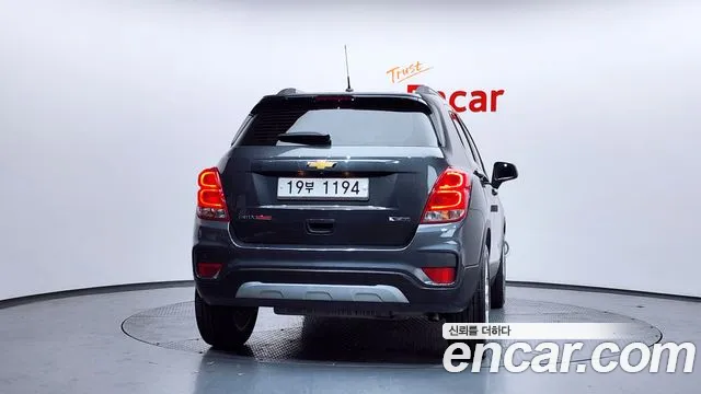 2018 Chevrolet The New Trax 1.4 Premier Sold VIN KLABA76BDJB500819 – photo 19