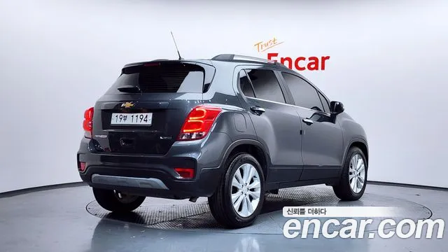 2018 Chevrolet The New Trax 1.4 Premier Sold VIN KLABA76BDJB500819 – photo 20