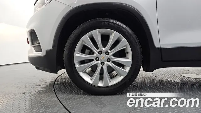 2018 Chevrolet The New Trax 1.4 Premier VIN KLABA76BDJB500839
