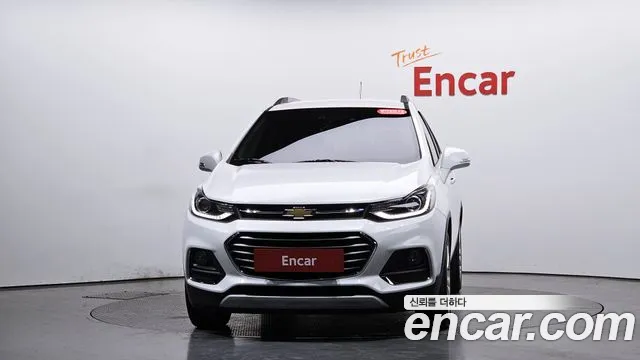 2018 Chevrolet The New Trax 1.4 Premier Sold VIN KLABA76BDJB500839 – undercarriage