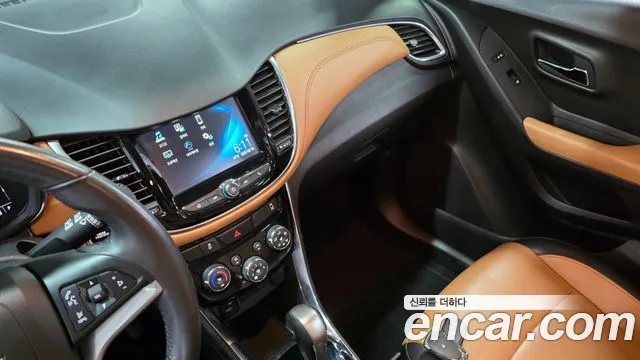 2018 Chevrolet The New Trax 1.4 Premier Sold VIN KLABA76BDJB500839 – photo 12