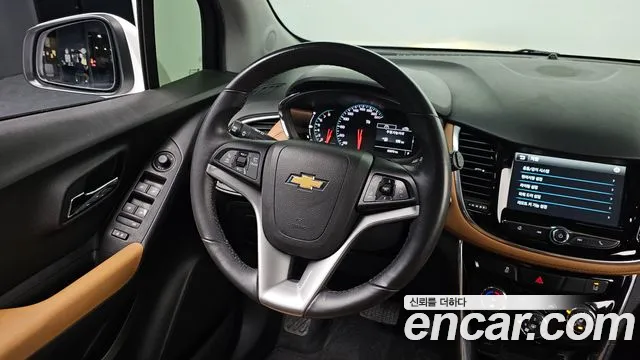 2018 Chevrolet The New Trax 1.4 Premier Sold VIN KLABA76BDJB500839 – photo 14