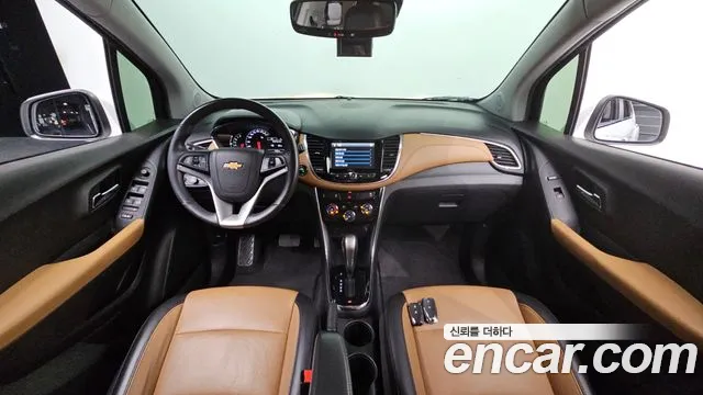 2018 Chevrolet The New Trax 1.4 Premier Sold VIN KLABA76BDJB500839 – photo 15