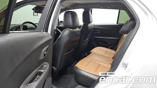 2018 Chevrolet The New Trax 1.4 Premier Sold VIN KLABA76BDJB500839 – photo 16