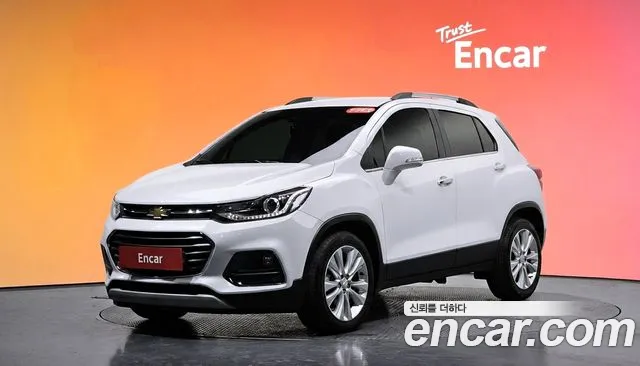 2018 Chevrolet The New Trax 1.4 Premier Sold VIN KLABA76BDJB500839 – photo 17