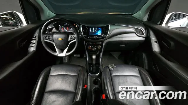 2018 Chevrolet The New Trax 1.4 Premier Sold VIN KLABA76BDJB502813 – engine bay
