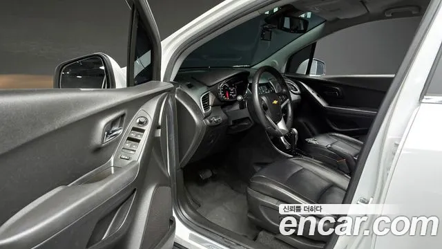 2018 Chevrolet The New Trax 1.4 Premier Sold VIN KLABA76BDJB502813 – odometer reading