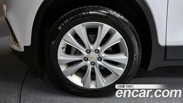 2018 Chevrolet The New Trax 1.4 Premier Sold VIN KLABA76BDJB502813 – photo 11