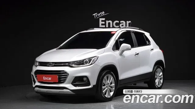 2018 Chevrolet The New Trax 1.4 Premier Sold VIN KLABA76BDJB502813 – photo 13