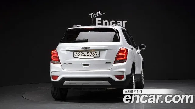 2018 Chevrolet The New Trax 1.4 Premier Sold VIN KLABA76BDJB502813 – photo 14