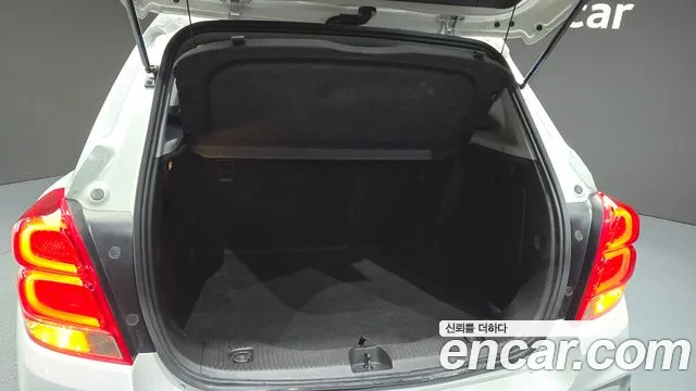 2018 Chevrolet The New Trax 1.4 Premier Sold VIN KLABA76BDJB502813 – photo 16