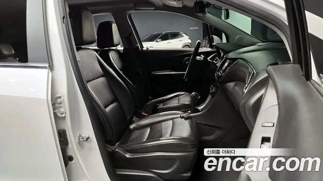 2018 Chevrolet The New Trax 1.4 Premier Sold VIN KLABA76BDJB502813 – photo 18