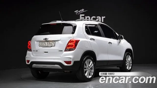 2018 Chevrolet The New Trax 1.4 Premier Sold VIN KLABA76BDJB502813 – photo 19