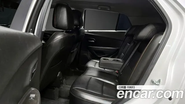 2018 Chevrolet The New Trax 1.4 Premier Sold VIN KLABA76BDJB502813 – photo 20