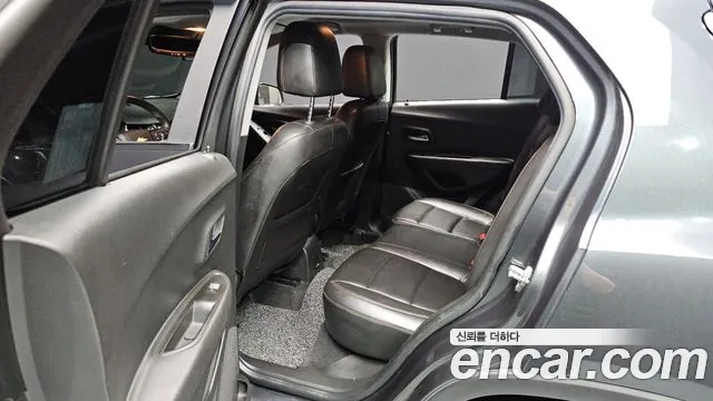 2018 Chevrolet The New Trax 1.4 Premier Sold VIN KLABA76BDJB503783 – photo 11