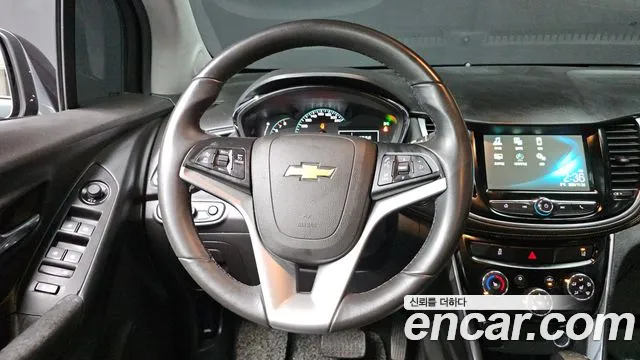2018 Chevrolet The New Trax 1.4 Premier Sold VIN KLABA76BDJB503783 – photo 15