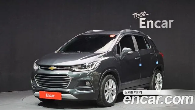 2018 Chevrolet The New Trax 1.4 Premier Sold VIN KLABA76BDJB503783 – photo 17