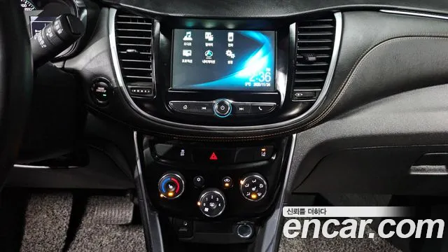 2018 Chevrolet The New Trax 1.4 Premier Sold VIN KLABA76BDJB503783 – photo 20