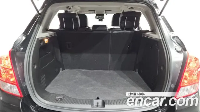 2018 Chevrolet The New Trax 1.4 LT Sold VIN KLABA76BDJB522207 – rear exterior