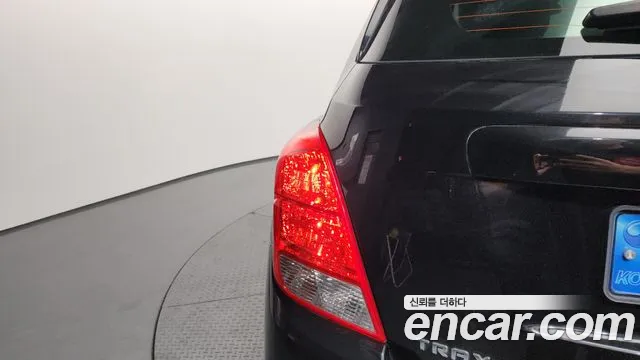 2018 Chevrolet The New Trax 1.4 LT Sold VIN KLABA76BDJB522207 – trunk area