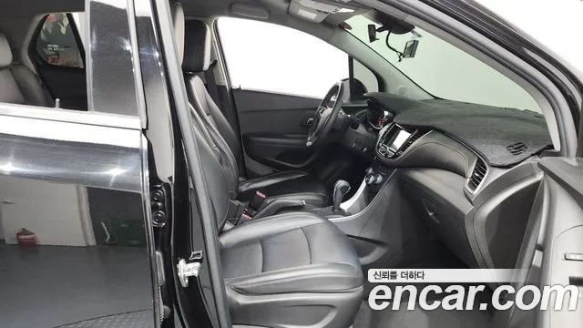2018 Chevrolet The New Trax 1.4 LT Sold VIN KLABA76BDJB522207 – odometer reading