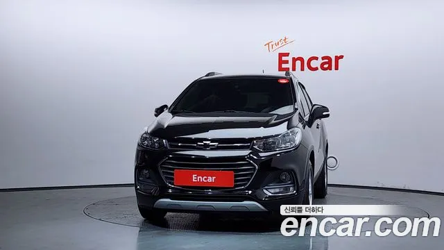 2018 Chevrolet The New Trax 1.4 LT Sold VIN KLABA76BDJB522207 – photo 14