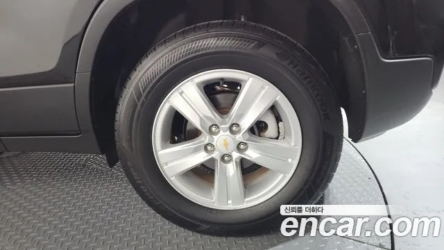 2018 Chevrolet The New Trax 1.4 LT Sold VIN KLABA76BDJB522207 – photo 15