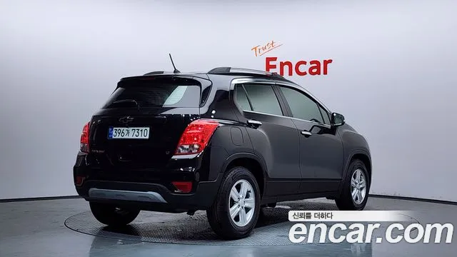 2018 Chevrolet The New Trax 1.4 LT Sold VIN KLABA76BDJB522207 – photo 19