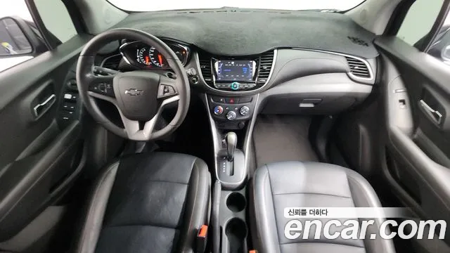 2018 Chevrolet The New Trax 1.4 LT Sold VIN KLABA76BDJB522207 – photo 20