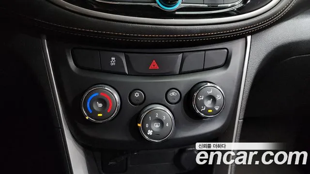 2018 Chevrolet The New Trax 1.4 LT Sold VIN KLABA76BDJB522207 – photo 23