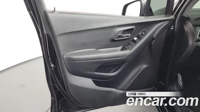 2018 Chevrolet The New Trax 1.4 LT Sold VIN KLABA76BDJB522207 – photo 24