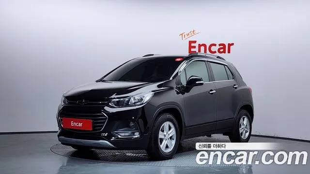 2018 Chevrolet The New Trax 1.4 LT Sold VIN KLABA76BDJB522207 – photo 25